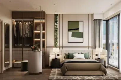 Rivea Hanoi Hoàng Mai – Tâm điểm đầu tư mới