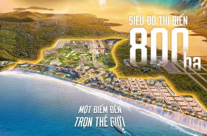 CARA365 – Căn Hộ Nghỉ Dưỡng 365 Ngày Tại CaraWorld Cam Ranh