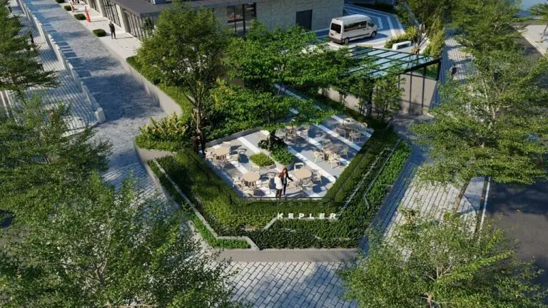 HH01 Kepler Tower HH01 Kepler Tower