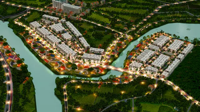Chine Riverside