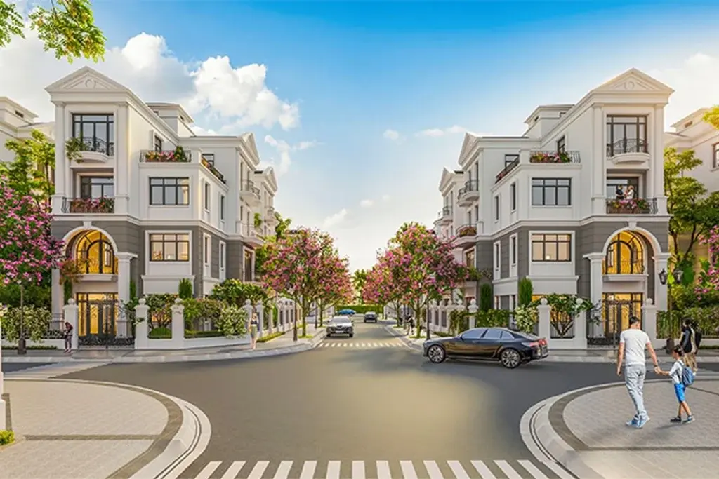 Phân Khu Vịnh Xanh - Vinhomes Ocean Park 3