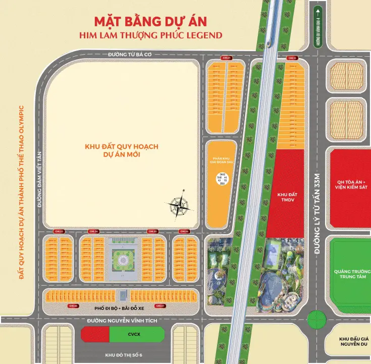 Him Lam Thượng Phúc Legend Him Lam Thượng Phúc Legend