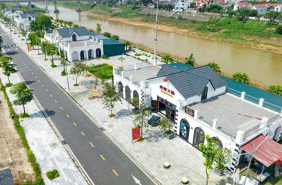 Biệt thự Thanh Sơn Riverside Garden