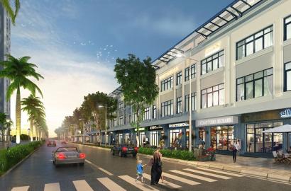 Liền kề Mipec Tố Hữu