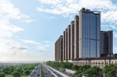 Vị trí dự án Sunshine Legend City nằm ở đâu?