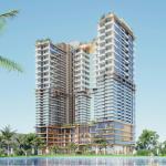 Mặt bằng thiết kế căn hộ Rivea Residence Hoàng Mai