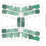 Mặt bằng Sunshine River Park Ciputra