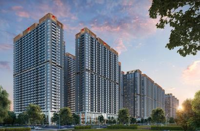 The Flame Vine Hinode Royal Park