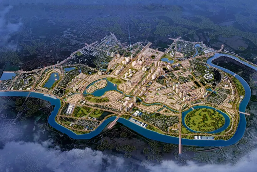 Vinhomes Hòa Long Bắc Ninh