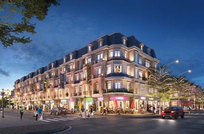 Biệt thự Mipec Tố Hữu