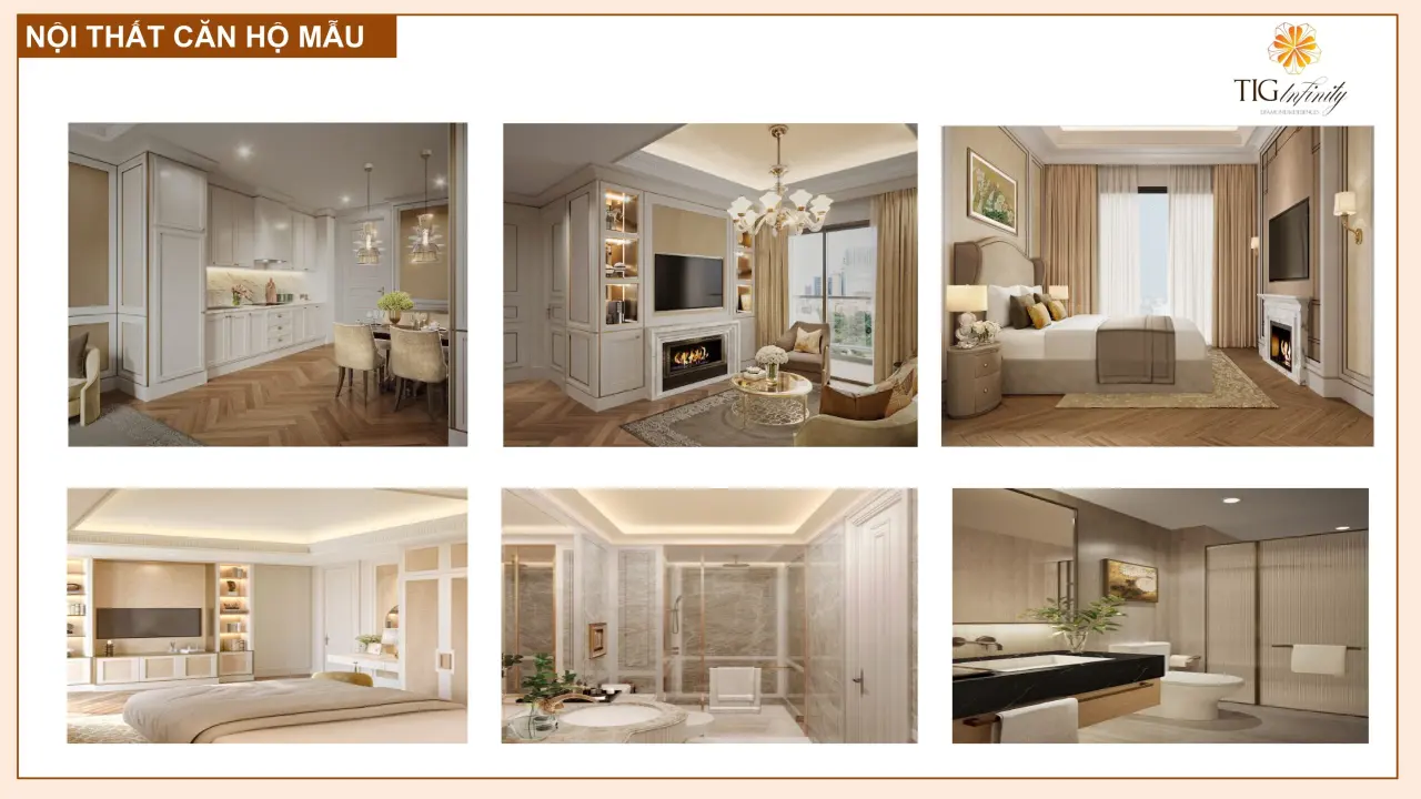 TIG Infinity 108 Nguyễn Trãi