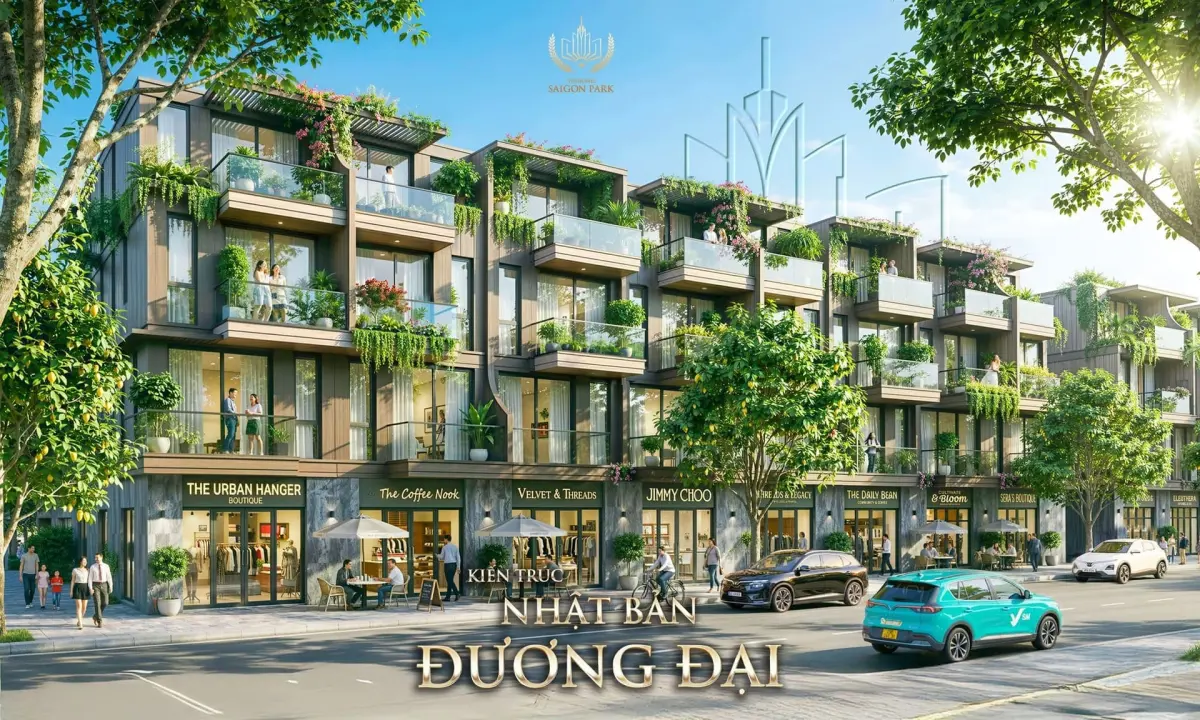 Vinhomes Saigon Park