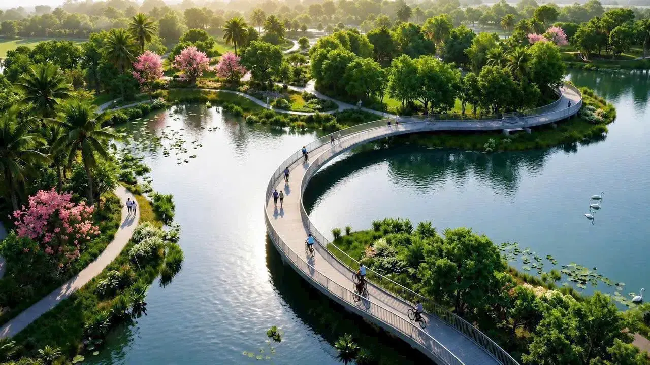 Vinhomes Saigon Park