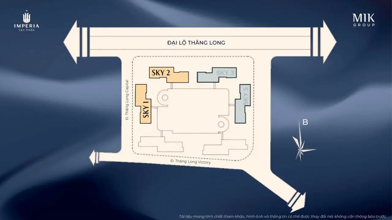 MIK Imperia Sky Park MIK Imperia Sky Park