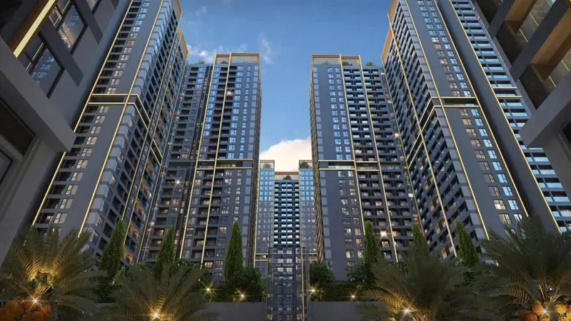 HH3 Hinode Royal Park HH3 Hinode Royal Park