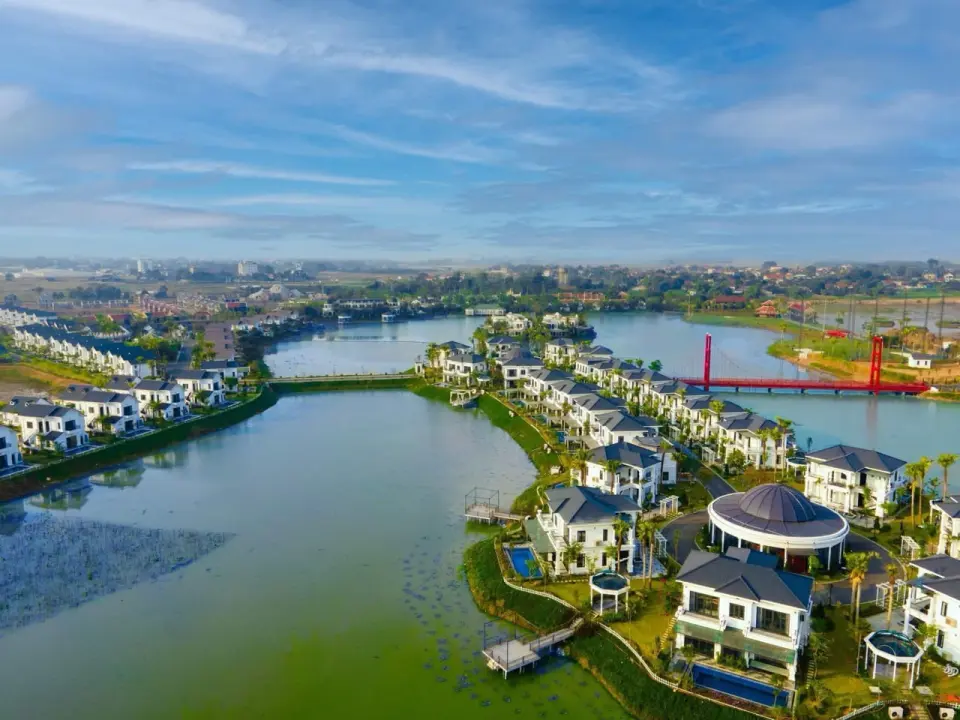 Vườn Vua Resort & Villas Vườn Vua Resort & Villas