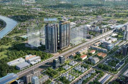 Vinhomes Saigon Park