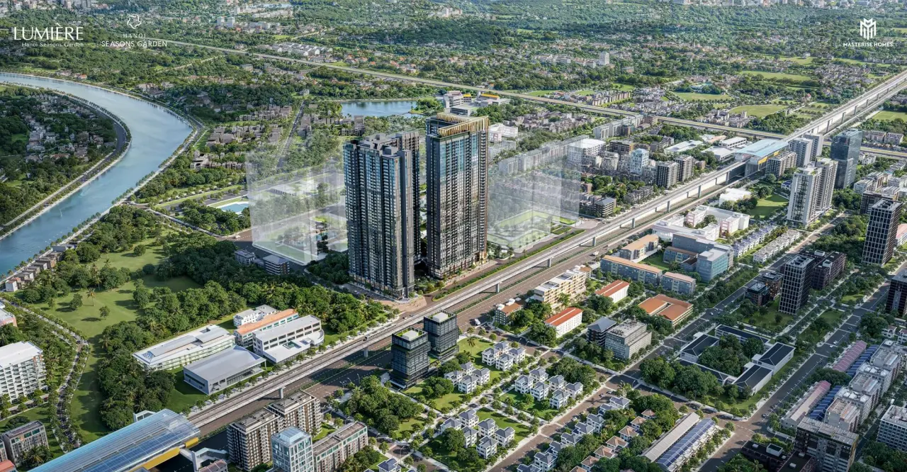 Vinhomes Saigon Park