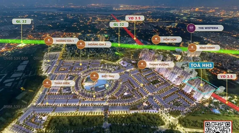 HH3 Hinode Royal Park HH3 Hinode Royal Park