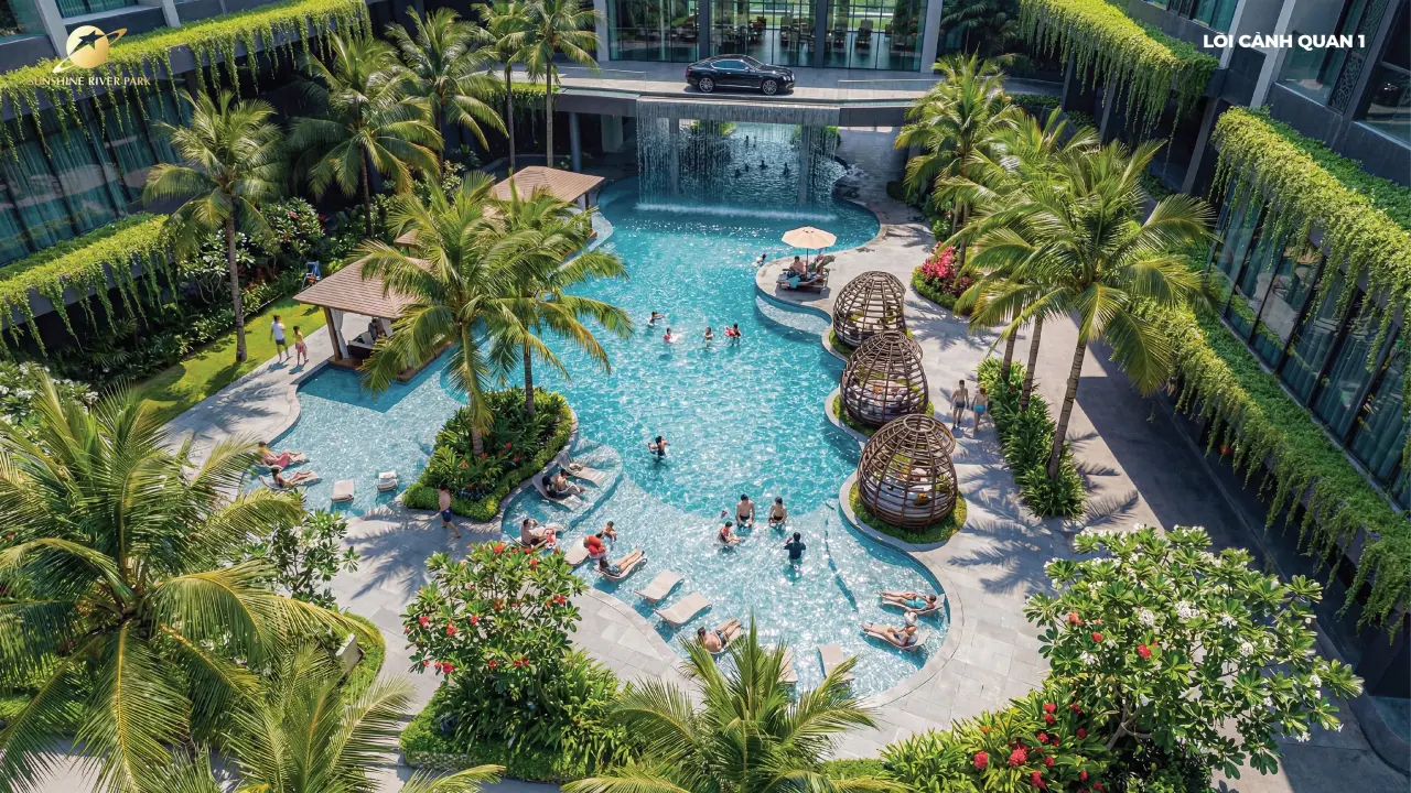 Sunshine River Park Sunshine River Park