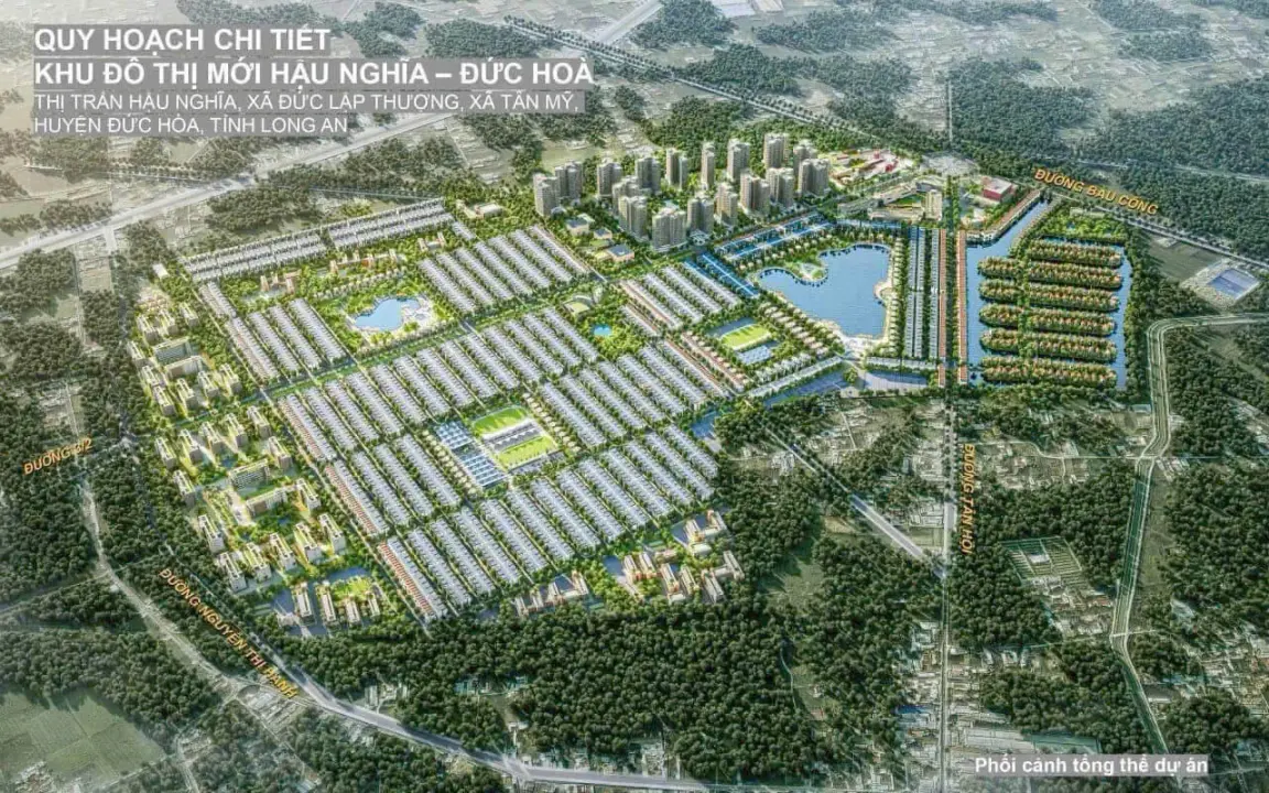 Vinhomes Green City