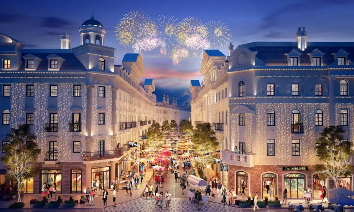Sun Centro Town Hạ Long