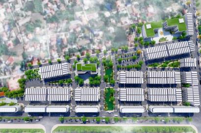 6 lý do nên sở hữu Shophouse Sơn Phúc Lumera City Hải Phòng