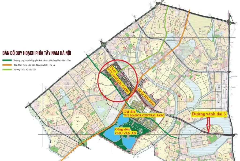 Đại Kim Center Point
