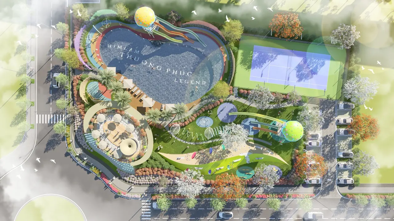 Him Lam Thượng Phúc Legend Him Lam Thượng Phúc Legend