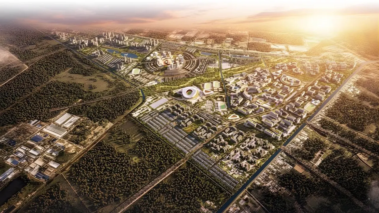 Vinhomes Saigon Park
