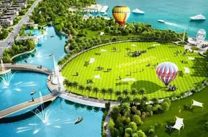 Vinhomes Golden City