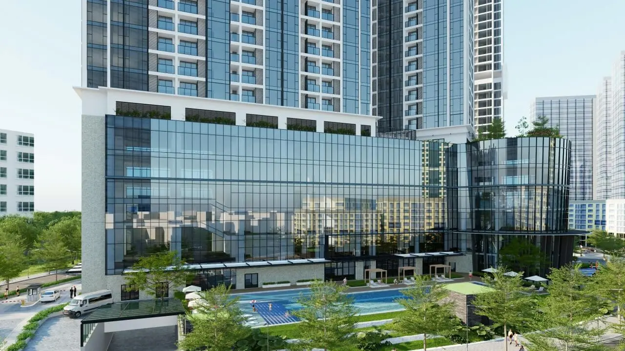 HH01 Kepler Tower HH01 Kepler Tower