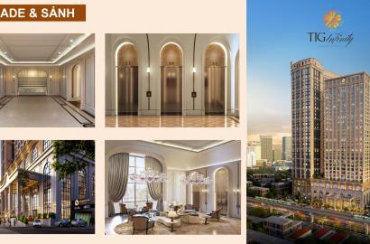 TIG Infinity 108 Nguyễn Trãi