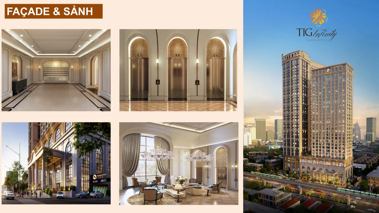 TIG Infinity 108 Nguyễn Trãi