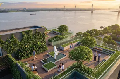 Sunshine River Park – Vị thế đắt giá tại Phú Thượng sát Ciputra