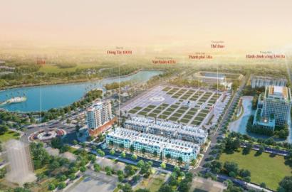 Bán đất nền dự án Homie City Phổ Yên Thái Nguyên