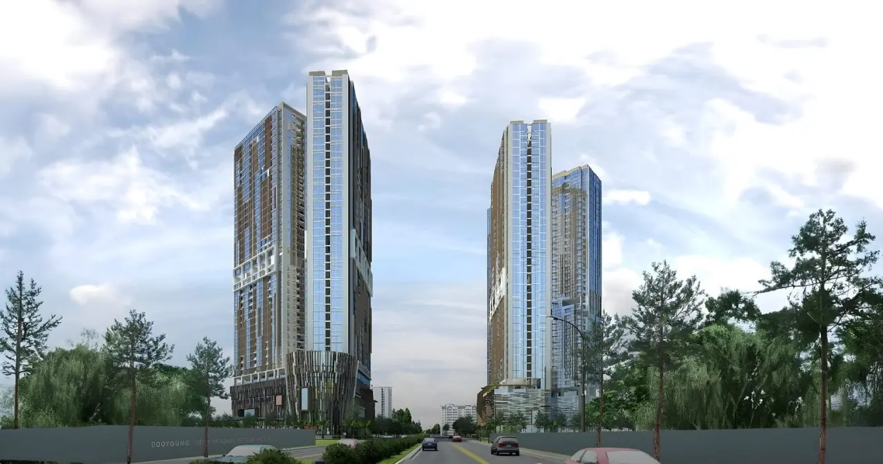 HH01 Kepler Tower HH01 Kepler Tower